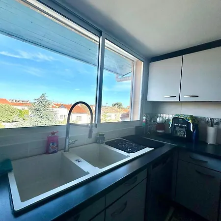 Duplex 6 Personnes 140m2 Apartmán