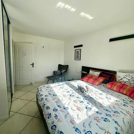 Apartmán Duplex 6 Personnes 140m2