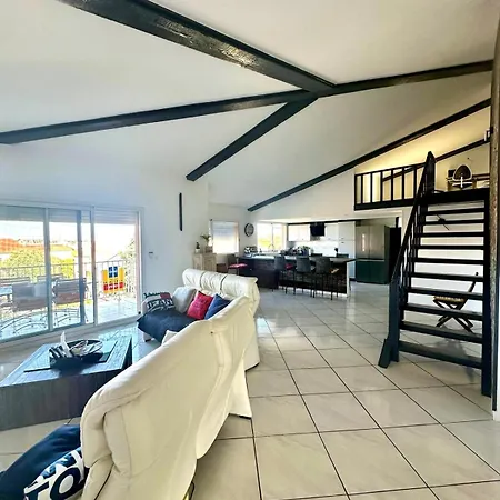 Duplex 6 Personnes 140m2 *