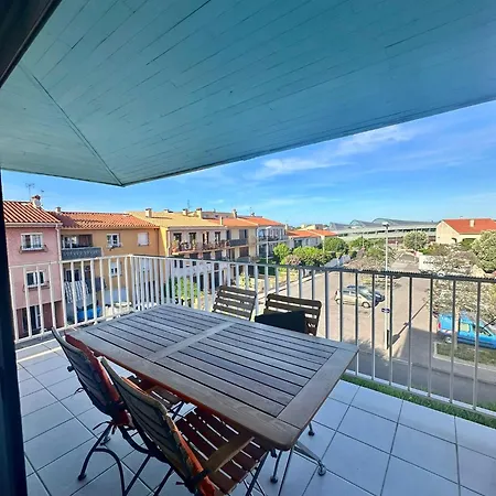 Duplex 6 Personnes 140m2 *