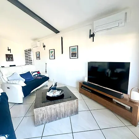 Apartment Duplex 6 Personnes 140m2 *