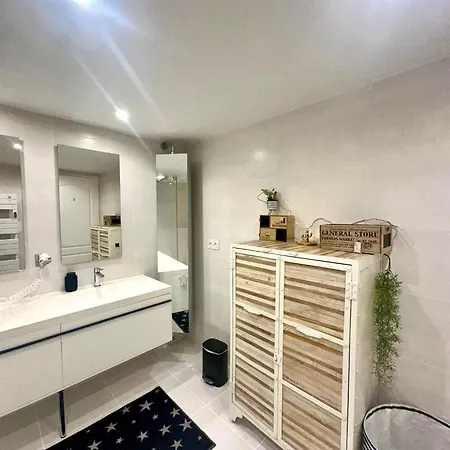 Duplex 6 Personnes 140m2 * Perpignan