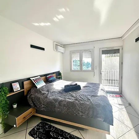 Duplex 6 Personnes 140m2 Apartament *
