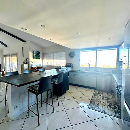 Apartmán Duplex 6 Personnes 140m2 *