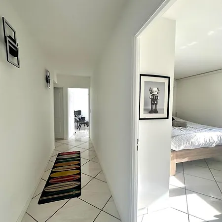 Apartment Duplex 6 Personnes 140m2 Perpignan