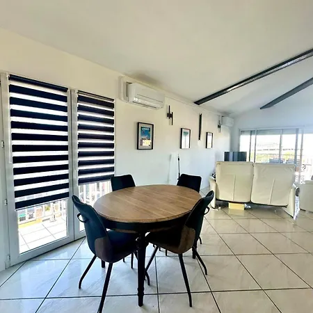 Duplex 6 Personnes 140m2 *