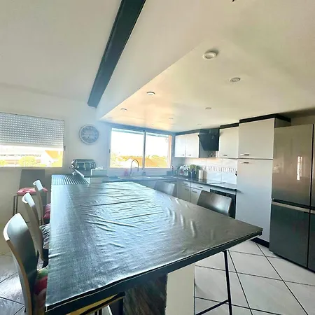 Apartment Duplex 6 Personnes 140m2
