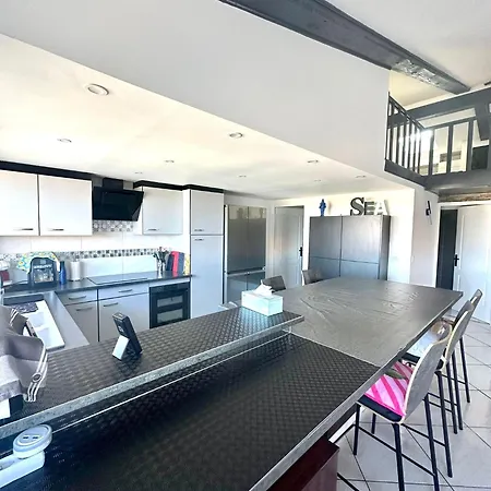 Duplex 6 Personnes 140m2 Apartmán *