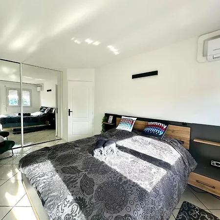 Apartmán Duplex 6 Personnes 140m2 *