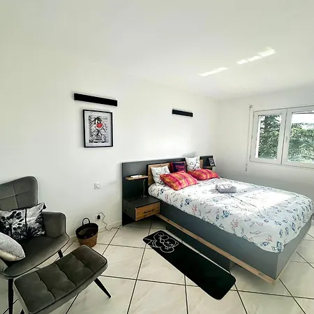 Apartment Duplex 6 Personnes 140m2 Perpignan