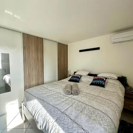 Duplex 6 Personnes 140m2 * Perpignan